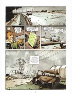 Aperçu 3 de l'album Vlad tome 2 - Le maître de Novijanka