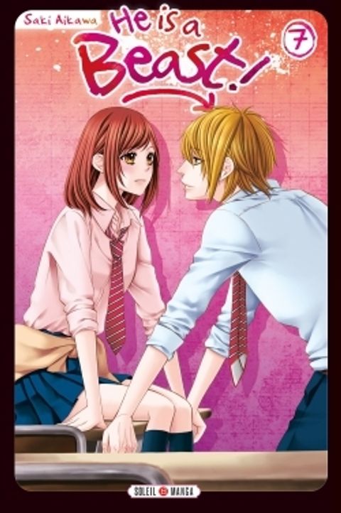 Couverture de l'album He Is A Beast !