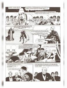 Aperçu 3 de l'album Les partisans (les brigands) tome 4 - Au nom de la loi