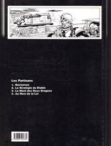 Aperçu 2 de l'album Les partisans (les brigands) tome 4 - Au nom de la loi
