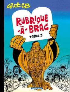 Couverture de l'album Rubrique-à-brac Taume 2