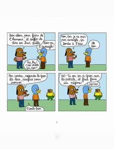 Aperçu 6 de l'album Les Experts (en tout) tome 1