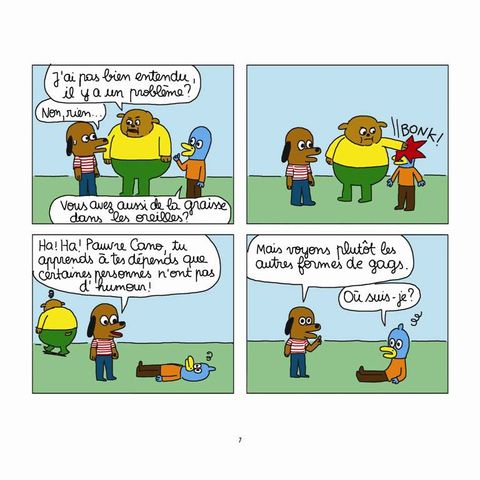 Aperçu de l'album Les Experts (en tout) tome 1