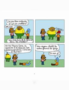 Aperçu 5 de l'album Les Experts (en tout) tome 1