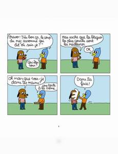 Aperçu 7 de l'album Les Experts (en tout) tome 1