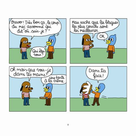 Aperçu de l'album Les Experts (en tout) tome 1