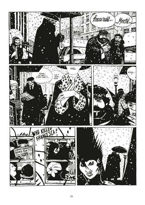 Aperçu de l'album Alack Sinner tome 2 - L'Age des Désenchantements