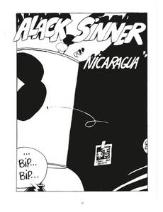 Aperçu 6 de l'album Alack Sinner tome 2 - L'Age des Désenchantements