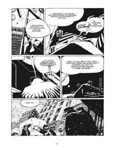 Aperçu 7 de l'album Alack Sinner tome 2 - L'Age des Désenchantements