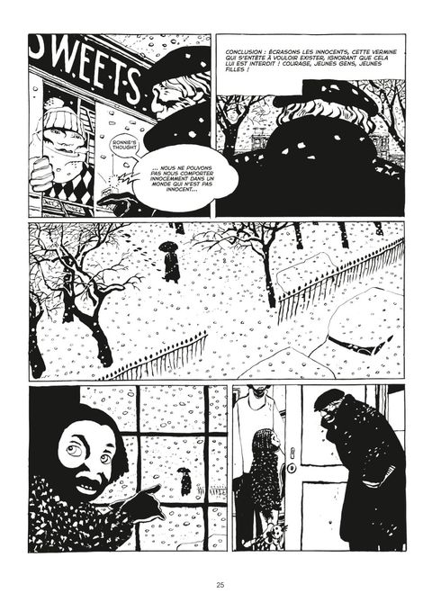 Aperçu de l'album Alack Sinner tome 2 - L'Age des Désenchantements