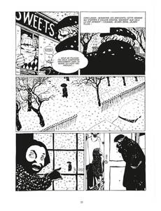 Aperçu 5 de l'album Alack Sinner tome 2 - L'Age des Désenchantements
