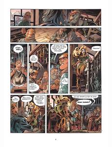 Aperçu 4 de l'album Marlysa tome 6 - La Femme-Vie