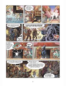 Aperçu 5 de l'album Marlysa tome 6 - La Femme-Vie