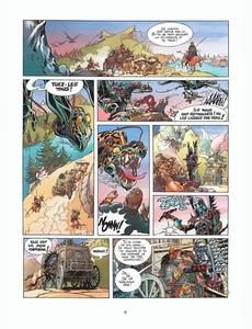 Aperçu 6 de l'album Marlysa tome 6 - La Femme-Vie