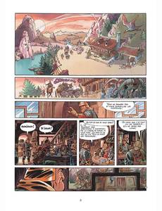 Aperçu 3 de l'album Marlysa tome 6 - La Femme-Vie