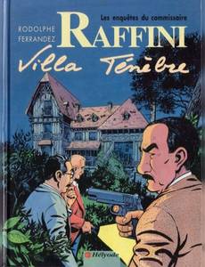 Couverture de l'album Villa Ténèbre