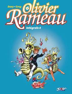 Couverture de l'album Le Grand Voyage en Absurdie