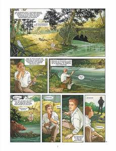 Aperçu 9 de l'album Le Premier Miracle tome 1