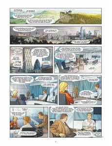 Aperçu 11 de l'album Le Premier Miracle tome 1