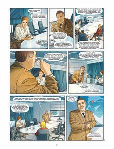 Aperçu 12 de l'album Le Premier Miracle tome 1