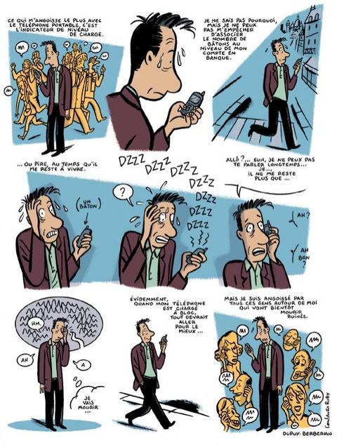 Aperçu de l'album Monsieur Jean tome 7 - Un Certain Equilibre