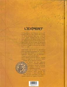 Aperçu 2 de l'album L'Expert tome 3 - L'Ombre du Connétable
