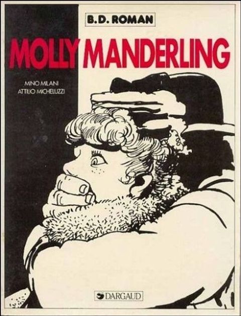 Couverture de l'album Molly Manderling