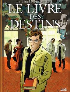 Aperçu 1 de l'album Le Livre des Destins tome 5 - La Dernière Page