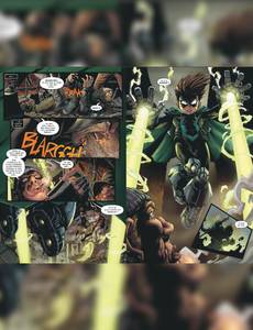 Aperçu 2 de l'album Vanish tome 1