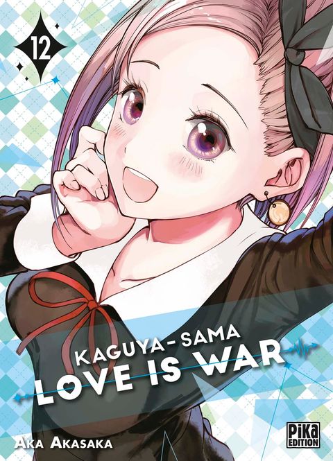 Couverture de l'album Kaguya-sama: Love is War