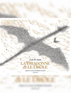 Couverture de la série La Dragonne et le Drôle