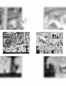 Aperçu 2 de l'album La Dragonne et le Drôle tome 1