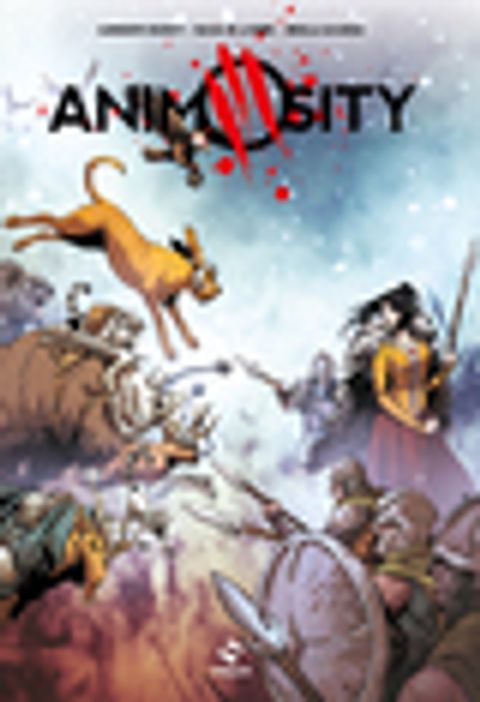 Couverture de l'album Animosity