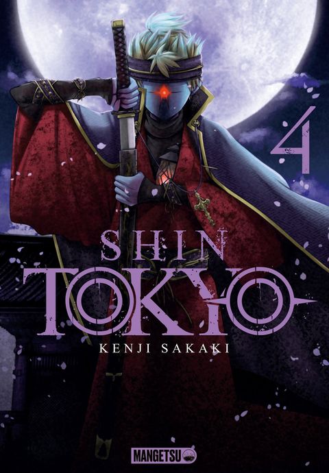 Couverture de l'album Shin Tokyo