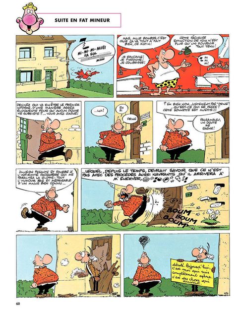 Aperçu de l'album Achille Talon tome 11 - Brave et Honnete Achille Talon