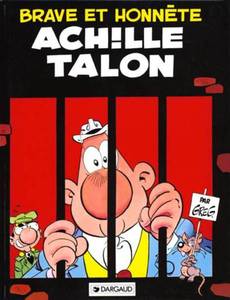 Couverture de l'album Brave et Honnete Achille Talon