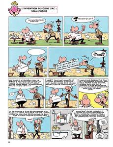 Aperçu 3 de l'album Achille Talon tome 11 - Brave et Honnete Achille Talon