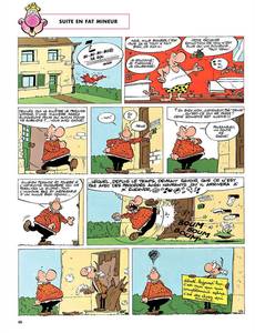 Aperçu 5 de l'album Achille Talon tome 11 - Brave et Honnete Achille Talon