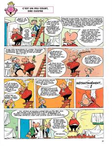 Aperçu 2 de l'album Achille Talon tome 11 - Brave et Honnete Achille Talon