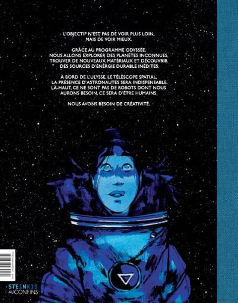 Aperçu de l'album Au-delà de Neptune