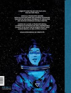 Aperçu 2 de l'album Au-delà de Neptune