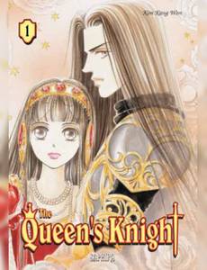 Couverture de la série The Queen's Knight - samji