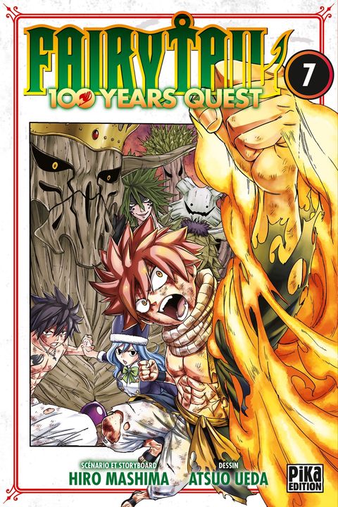 Couverture de l'album Fairy Tail - 100 Years Quest