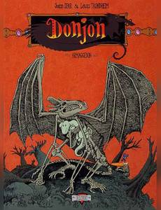 Couverture de l'album Armaggedon