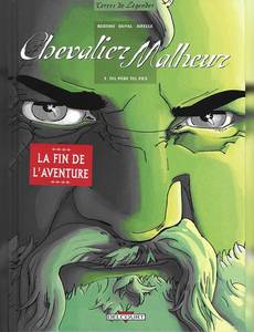 Couverture de la série Chevalier Malheur