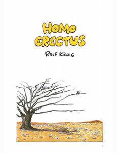 Aperçu 7 de l'album Homo erectus