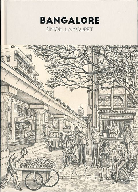 Couverture de l'album Mon Bangalore