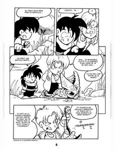 Aperçu 3 de l'album Dragon Fall - Ultimate édition tome 5 - Dragon Fall Ultimate - Tome 5