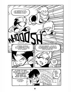 Aperçu 4 de l'album Dragon Fall - Ultimate édition tome 5 - Dragon Fall Ultimate - Tome 5