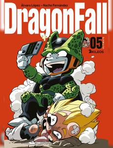 Aperçu 1 de l'album Dragon Fall - Ultimate édition tome 5 - Dragon Fall Ultimate - Tome 5